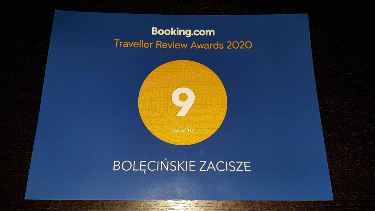 Bolecinskie Zacisze- Okolice Zator Kültér fotó